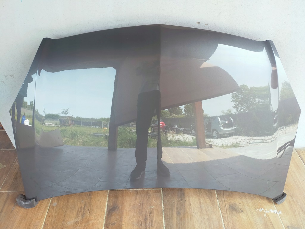 фото №10, Капот opel zafira b z177