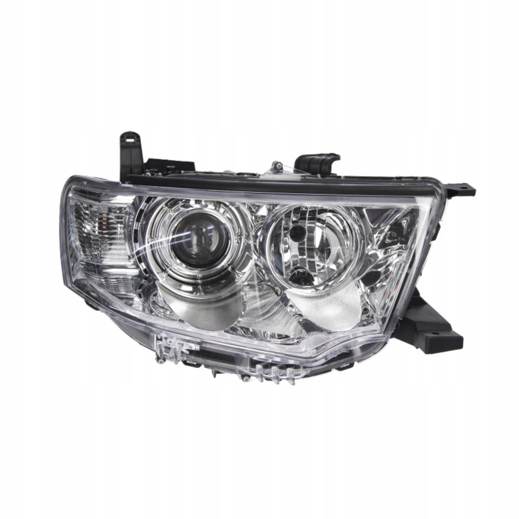 фото №1, Лампа mitsubishi l200 triton 10-15 фара правий