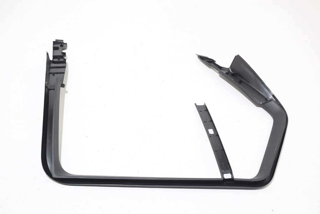 фото №11, Bmw 5 g31 молдинг корпус рамка рамки стекло дверь правое задняя