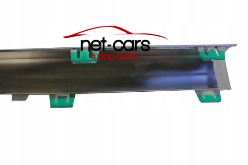 фото №5, Накладки хром пороги mercedes s w222 amg s63 s65 lon