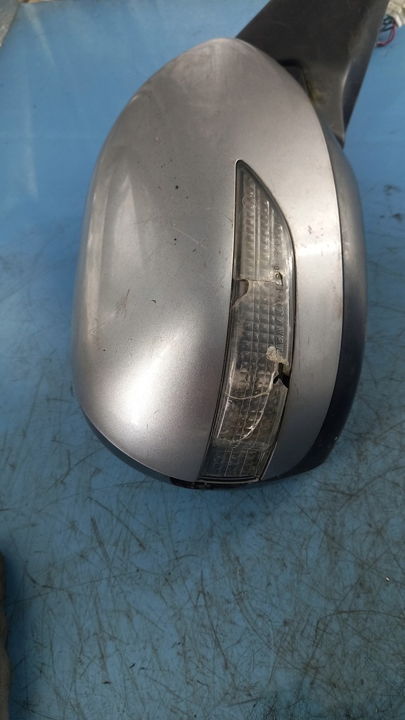 фото №7, Дзеркало праве subaru legacy iv lift 9 pin