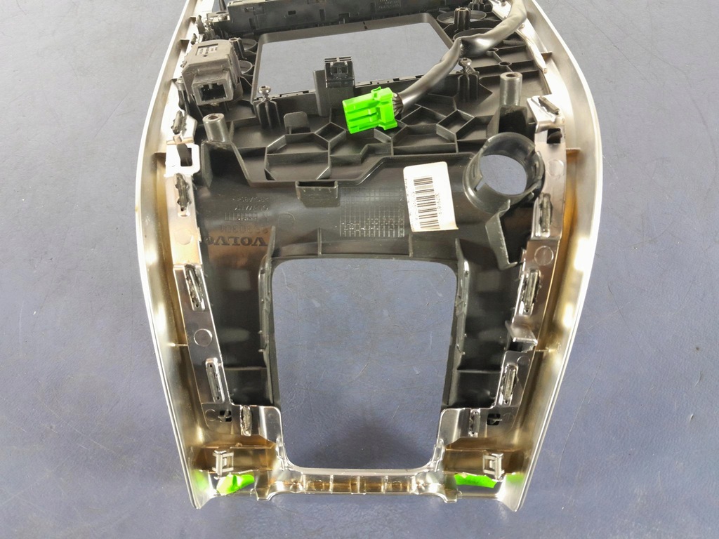 фото №4, Volvo xc60 i защита panela кондиционера 30791819