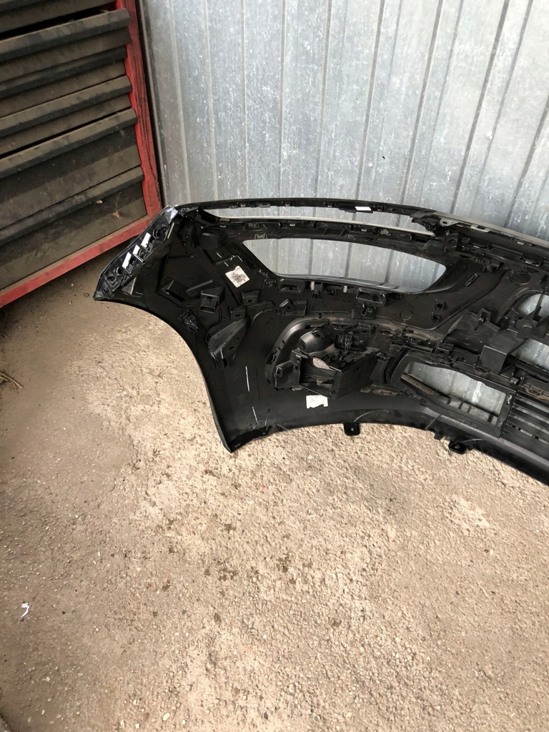 фото №9, Бампер перед citroen c4