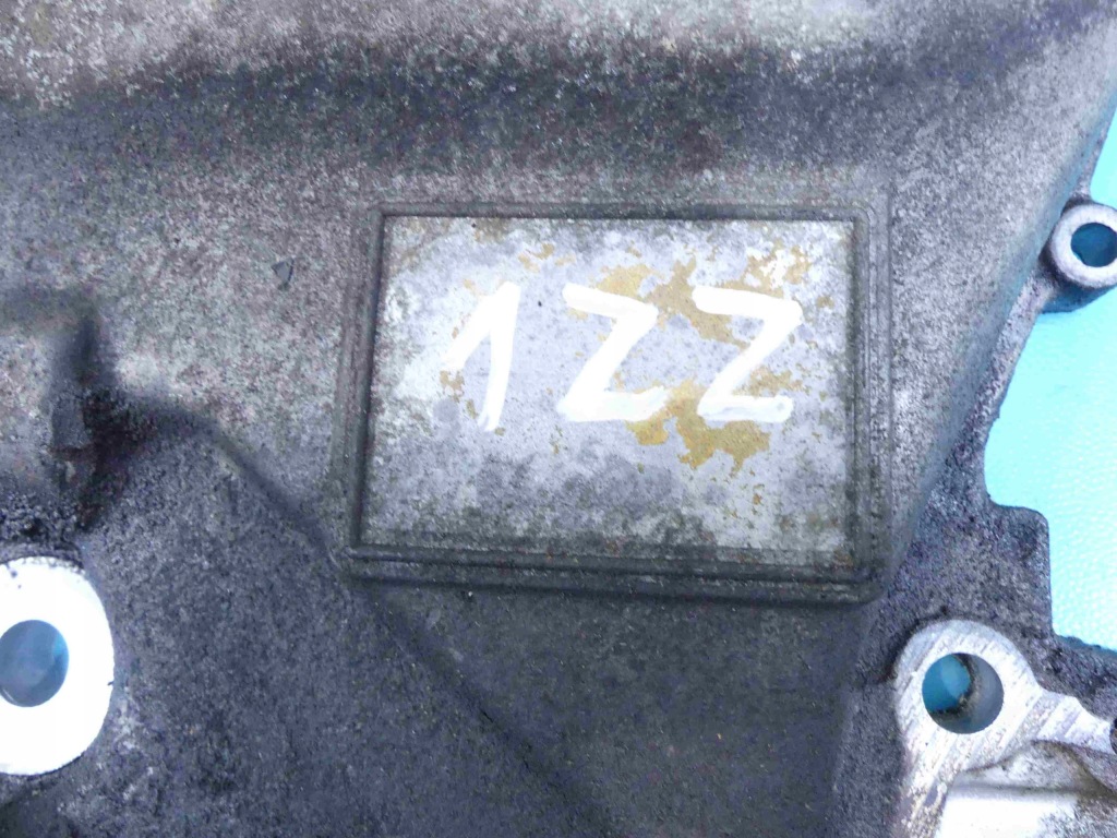 фото №5, Корпус розподільного валу toyota celica t23 vii 1.8 vvti