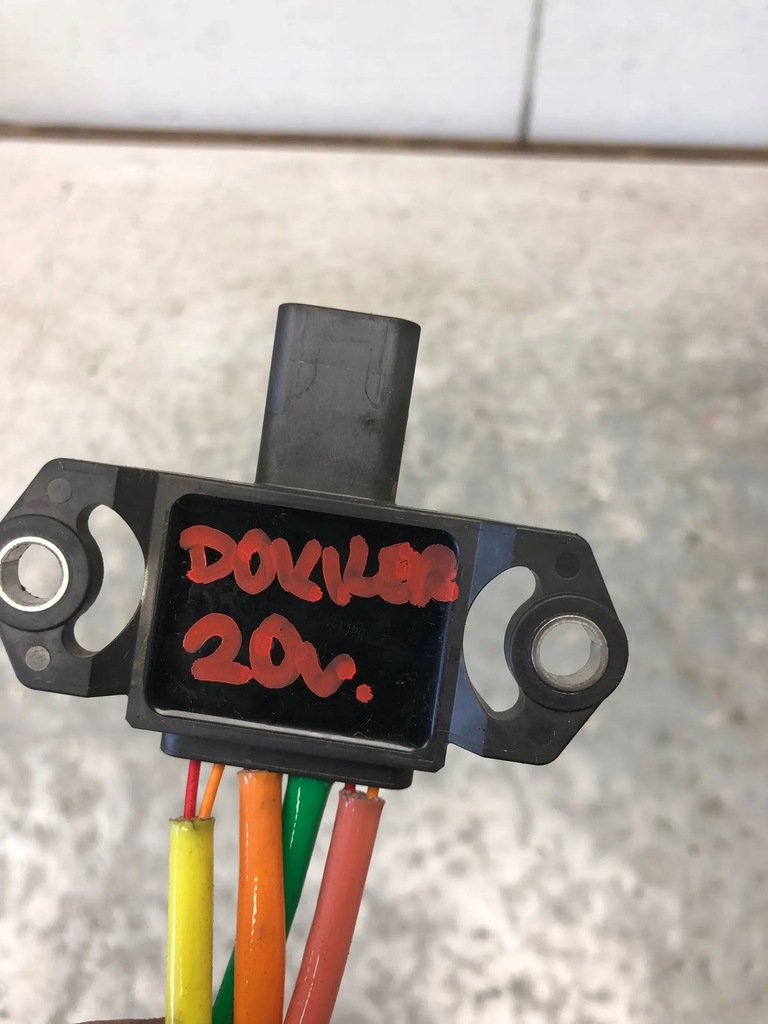 фото №5, Датчик лямбда-зонд dacia dokker 226584529r