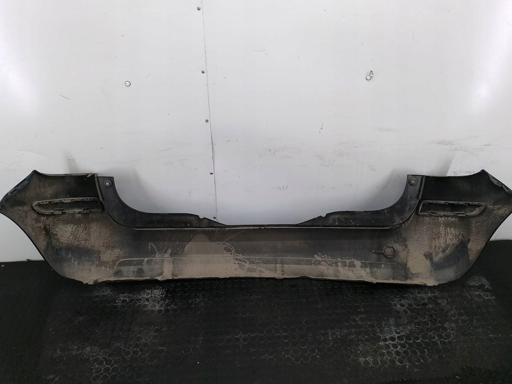 фото №4, Бампер задня renault modus ted44