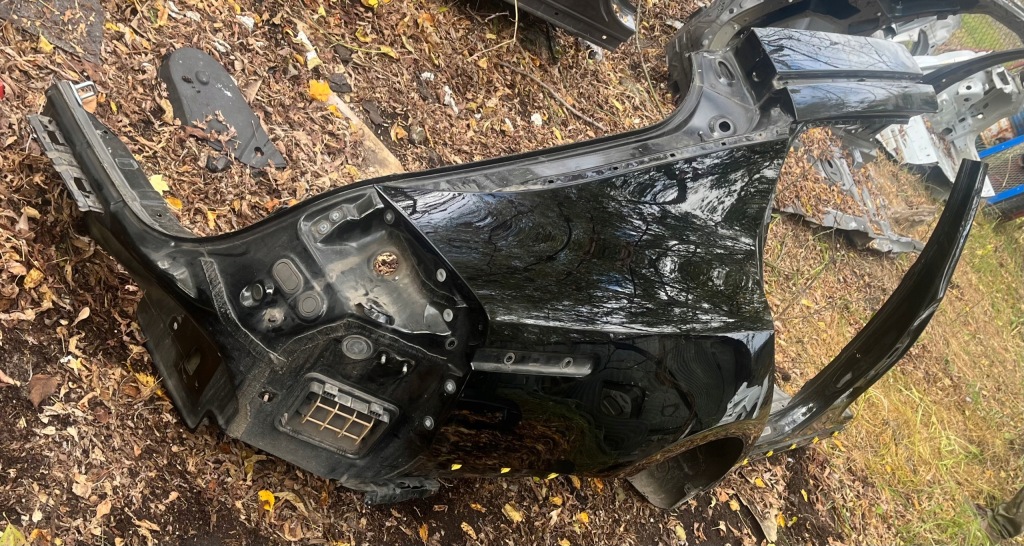 фото №3, Kia stinger четверть правая задняя крыло