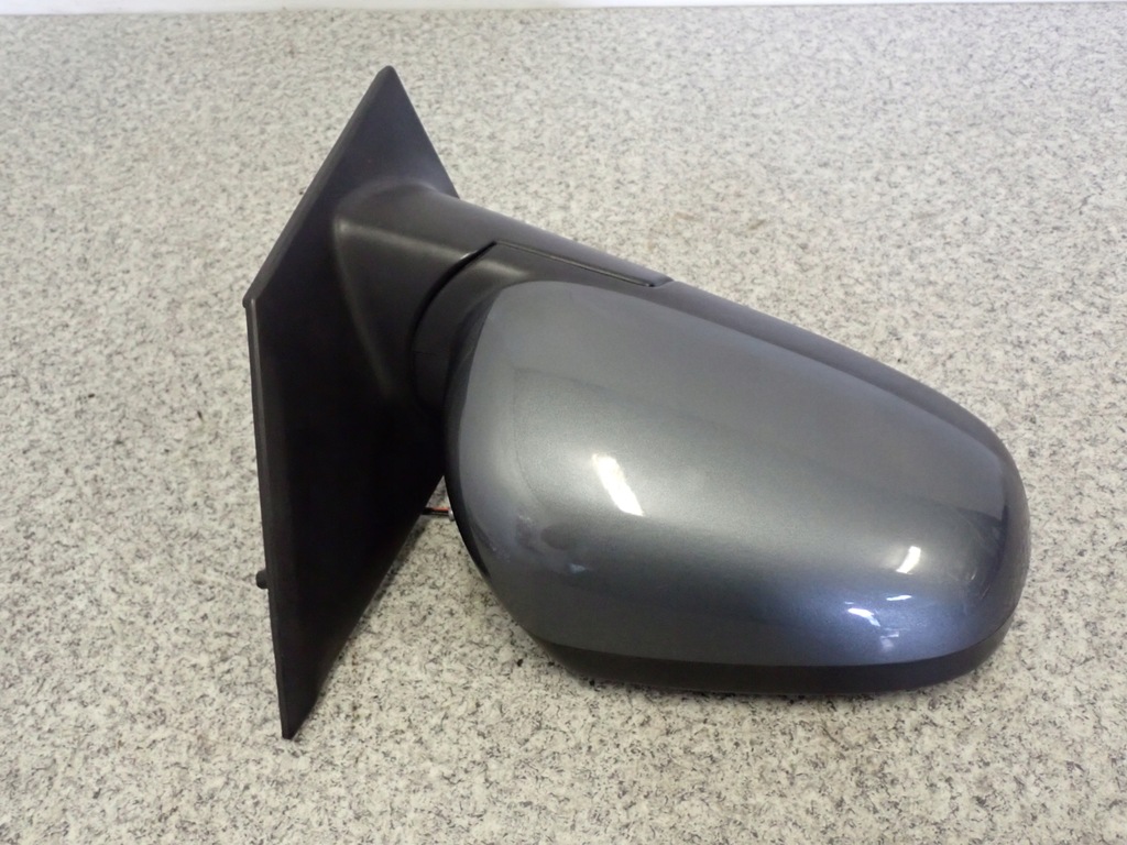 фото №9, Nissan note 06-12 дзеркало праве електричний ky0