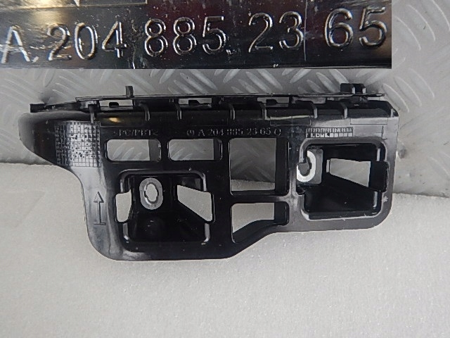 фото №1, Mercedes glk x204 лівий напрямна бампера задня задній