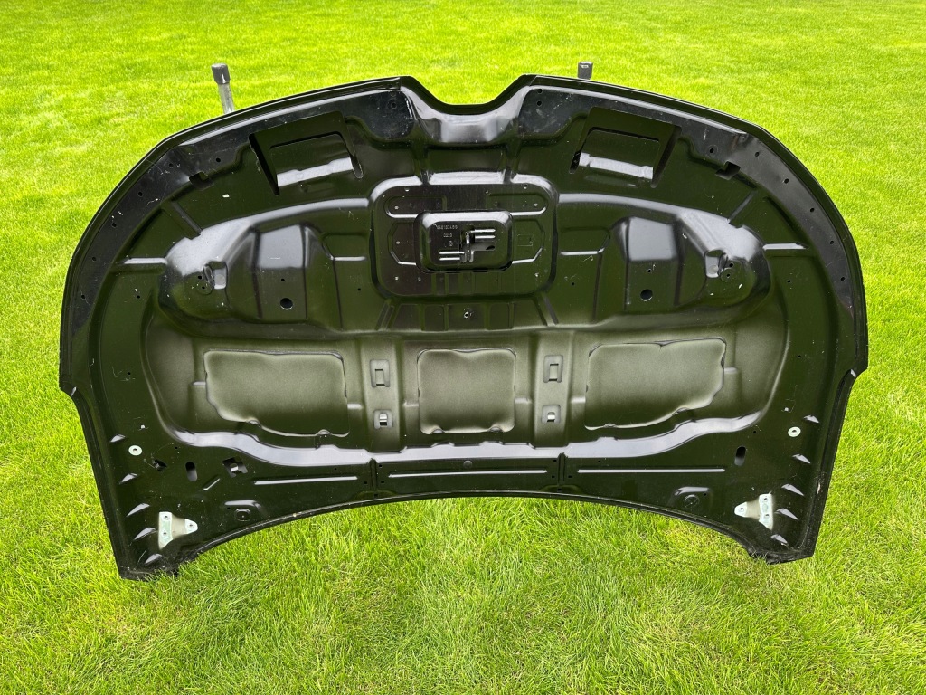 Капот renault megane iv 4 16- крышка двигателя оригинал в Украине