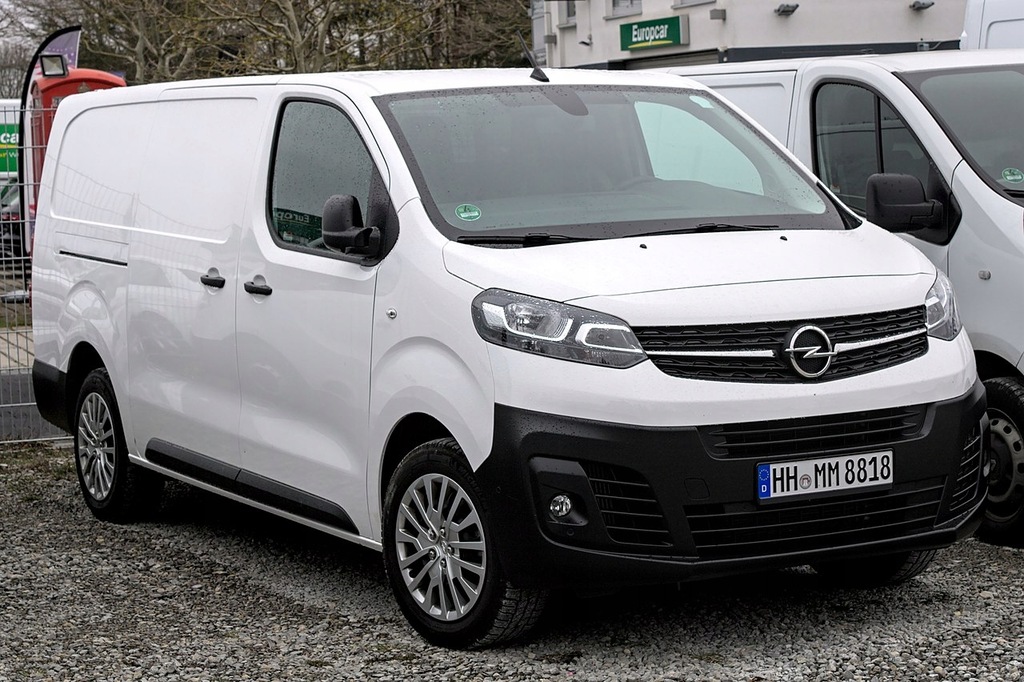 фото №10, Opel vivaro c центратор дверь задняя 9841131380