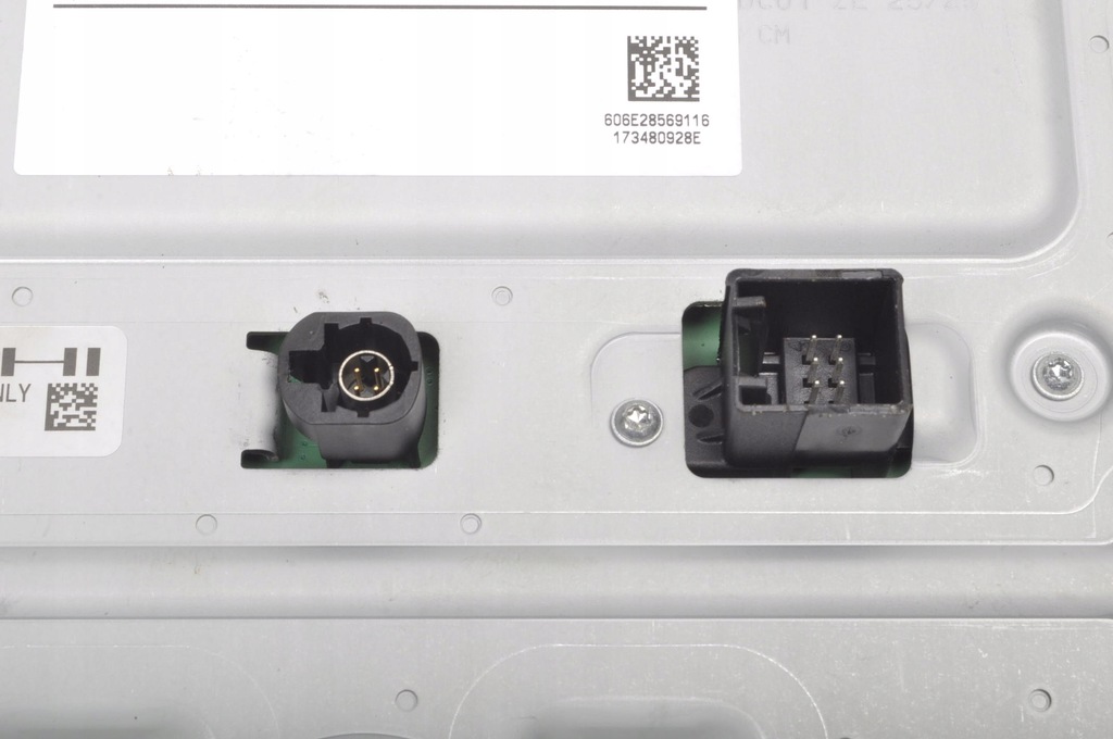 фото №7, Porsche macan дисплей екран навігації 95b919606e