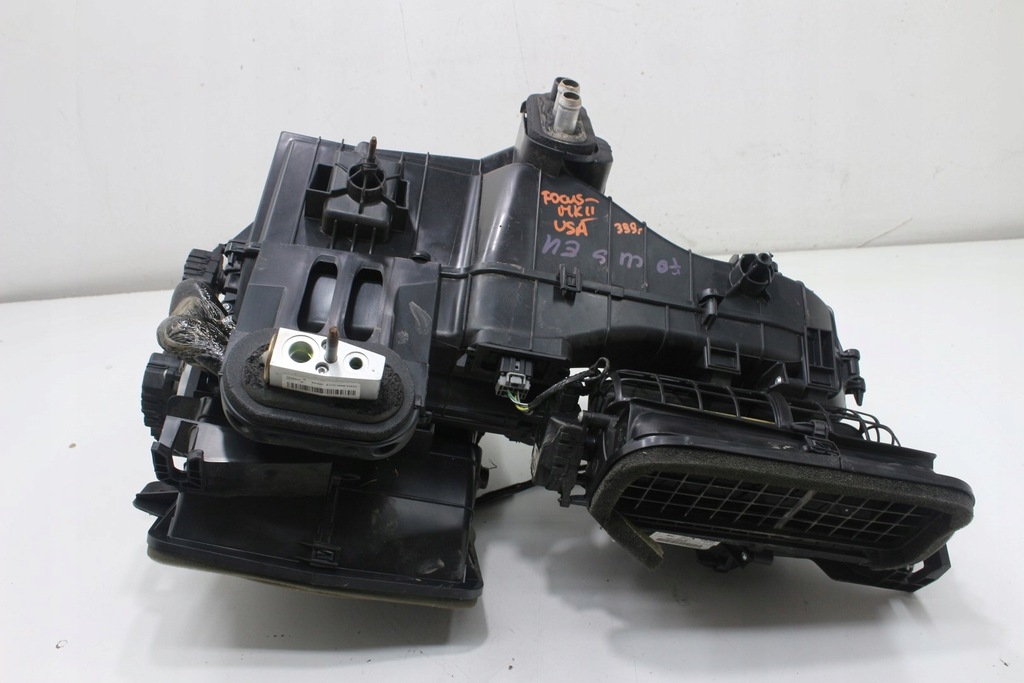 фото №8, Отопитель воздуходувка ford focus mk2 usa