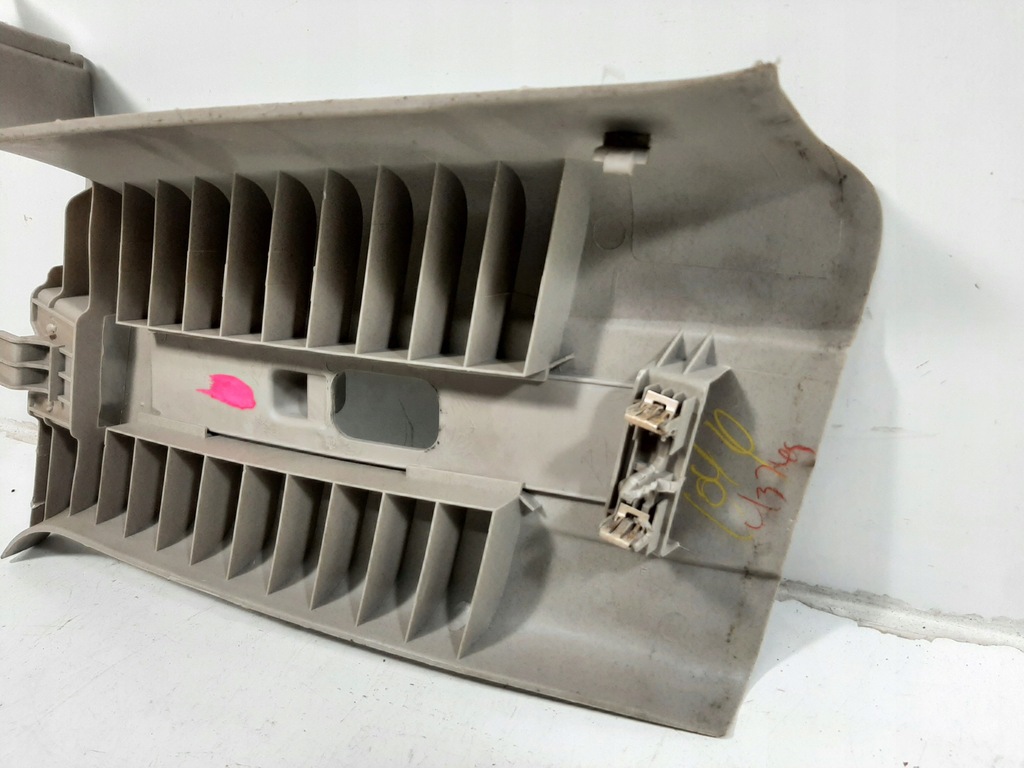 фото №10, Dodge durango ii lift 07r блок двигателя защита стойка левый задняя