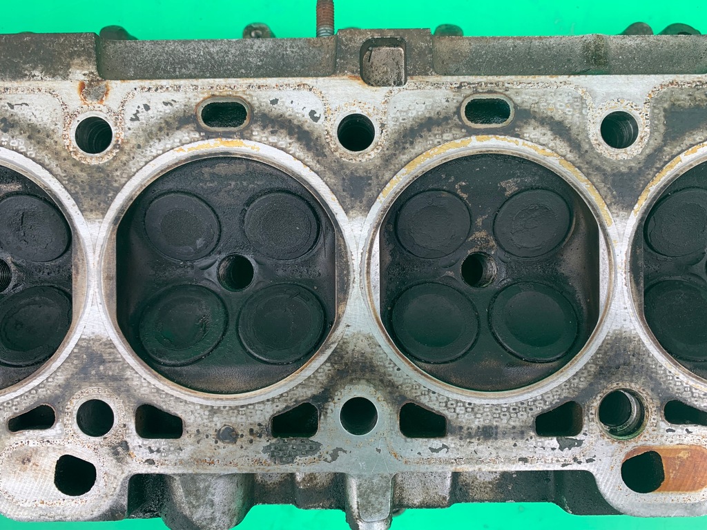 фото №14, Головка цилиндров volvo v50 s40 ii 04- 2.4b b5244s4/5