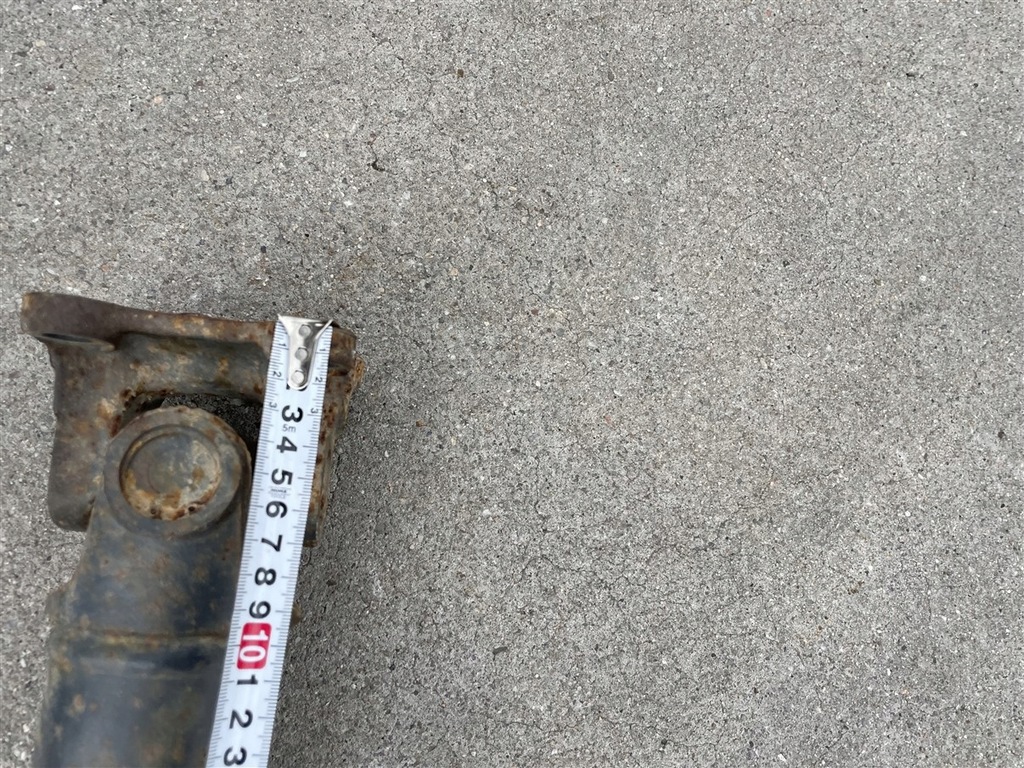 фото №9, Wał приводной renault master 3 iii iv 4 10-23r 2.3 dci 8200958092 5520800