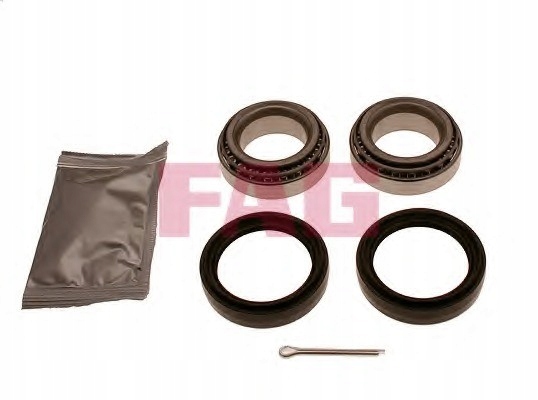 фото №1, Подшипник колеса перед hyundai accent -99, atos 98-