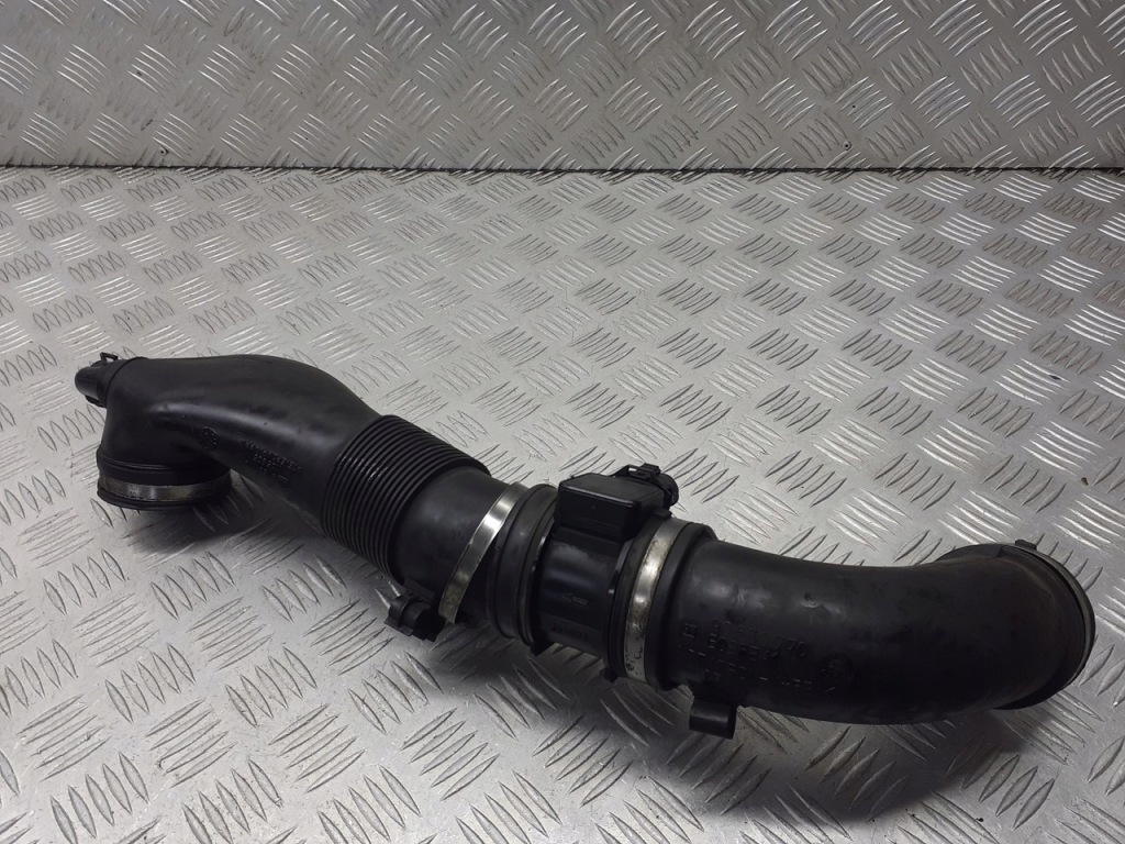 фото №1, Труба воздухозаборник воздуха opel zafira a 1.8 90530770