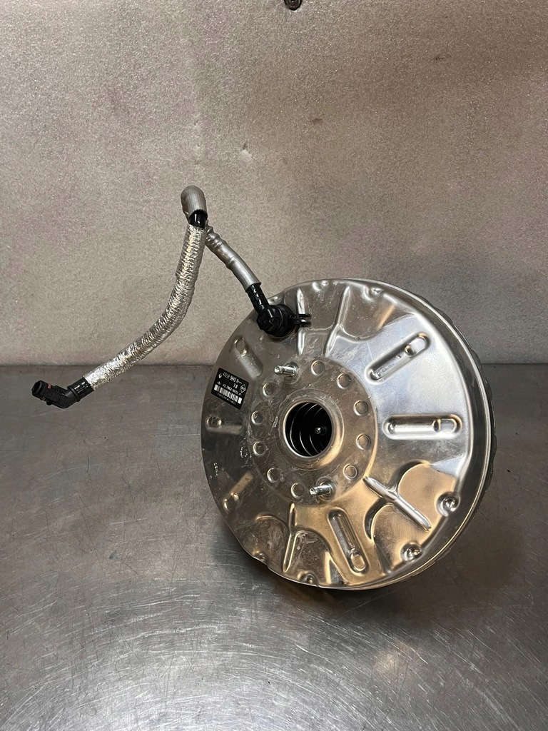 фото №1, Усилитель тормозов тормозные renault clio v 472109003r org