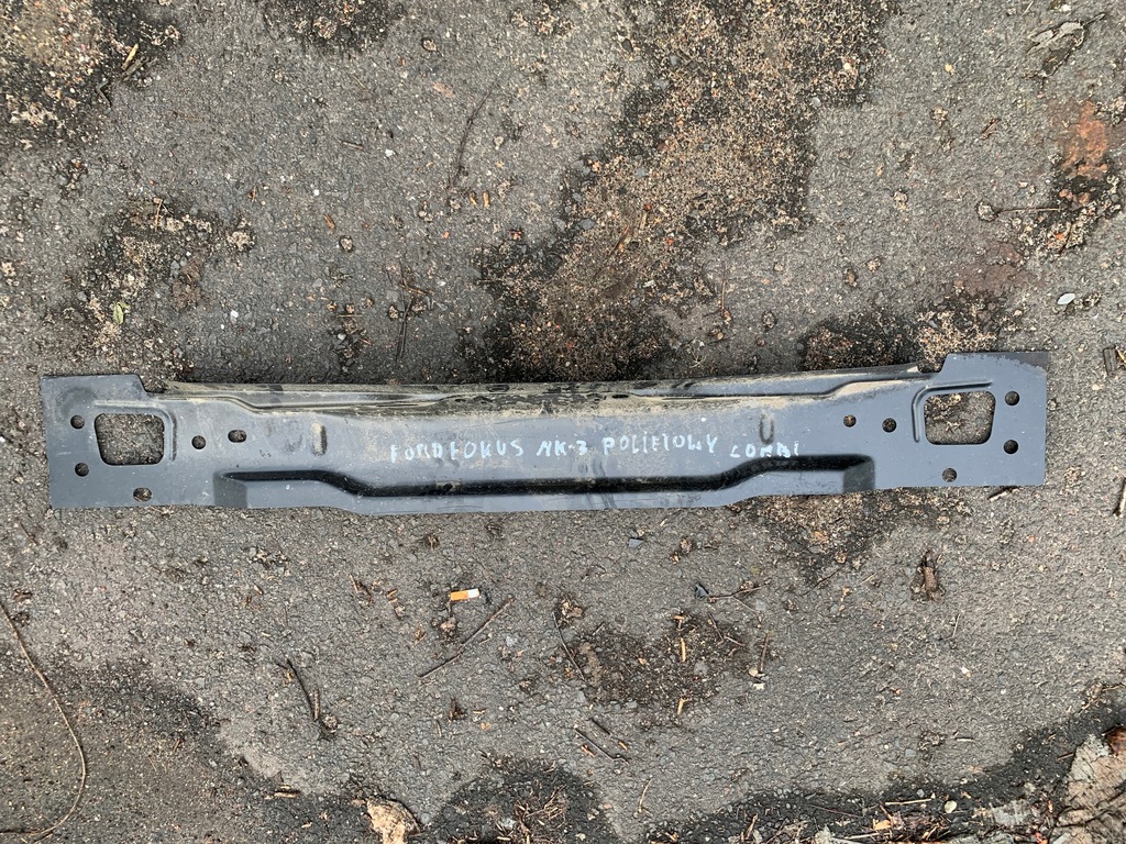 фото №2, Pas задня ford focus mk3 kombi lift