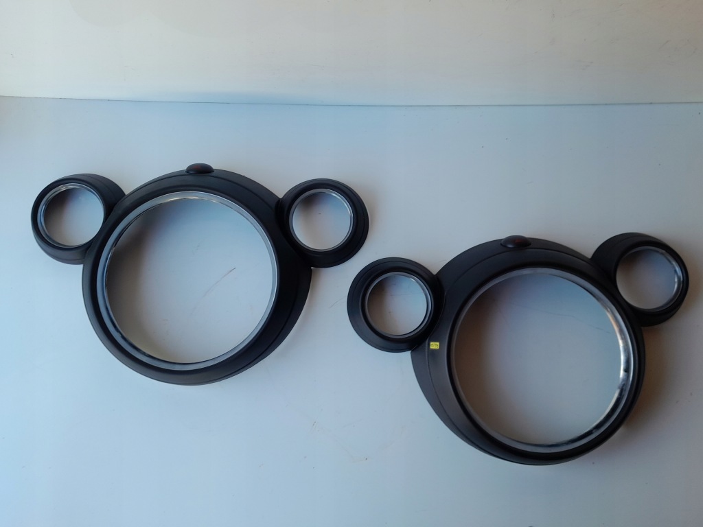 фото №1, Рамка спидометра приборы 9810000 981001 mini countryman r60 r61