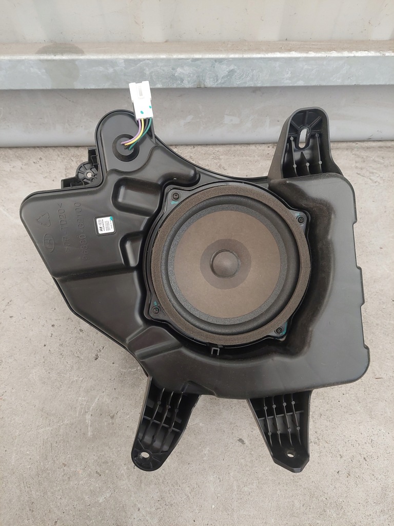 фото №1, Hyundai ioniq 16- сабвуфер динамик 96380g2100