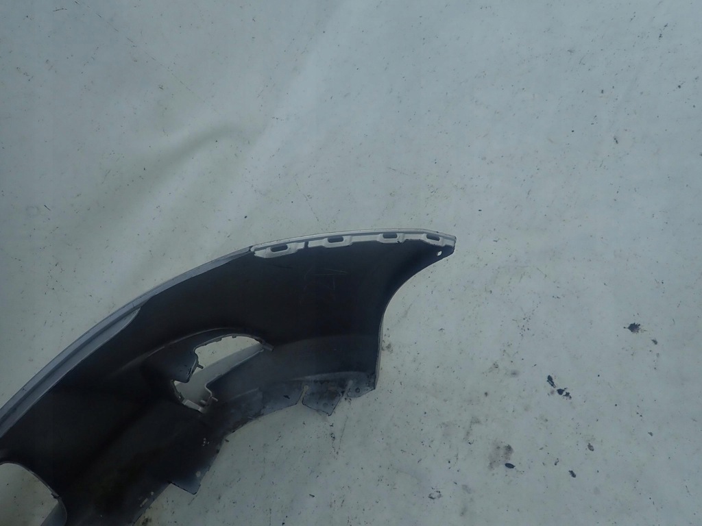 фото №12, Mazda 2 ii 07-10 бампер перед передний