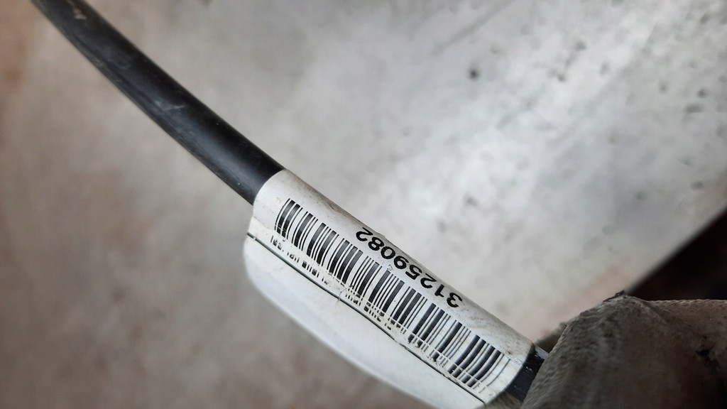 фото №8, Домкрат трос перемикання передач volvo xc70 ii 2.4 d5