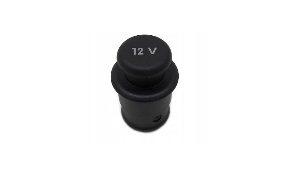 фото №1, Решітка радіатора заглушка роз'єм прикурювача 12v seat skoda