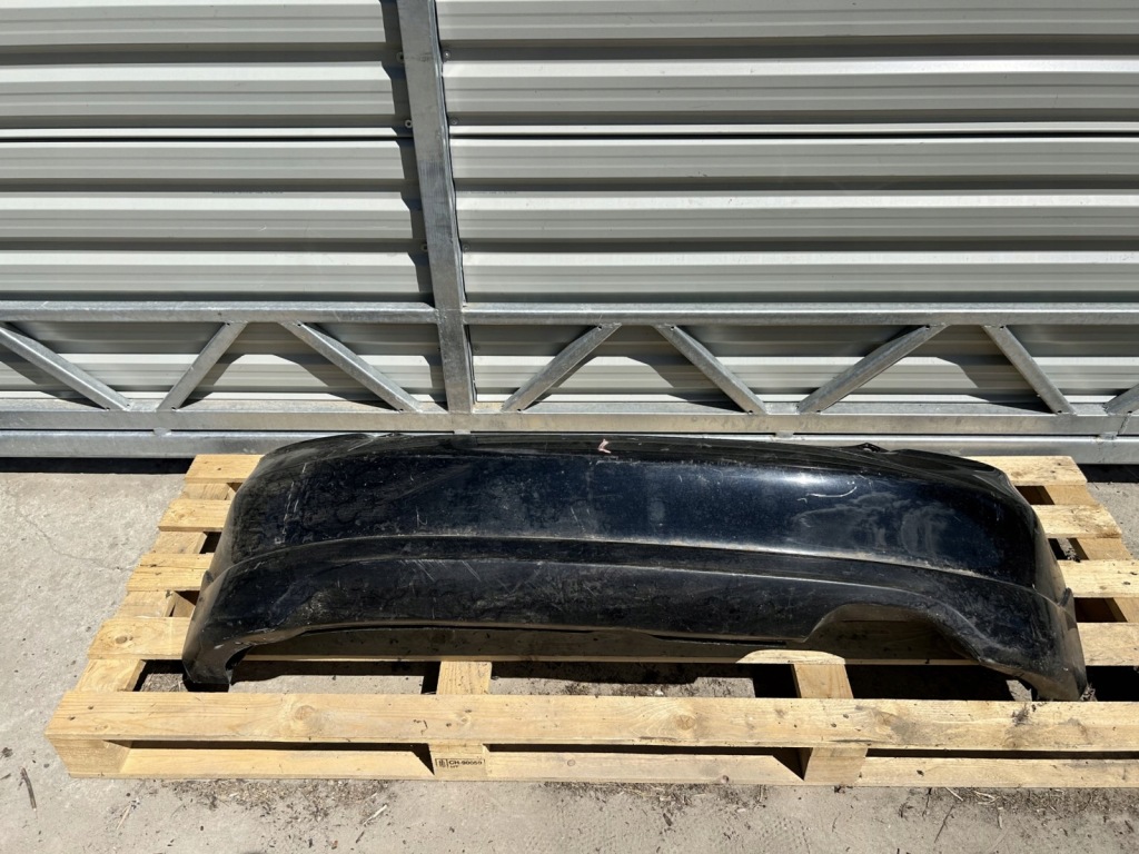 фото №1, Бампер задняя задний honda civic vii 71501-s5s-v000