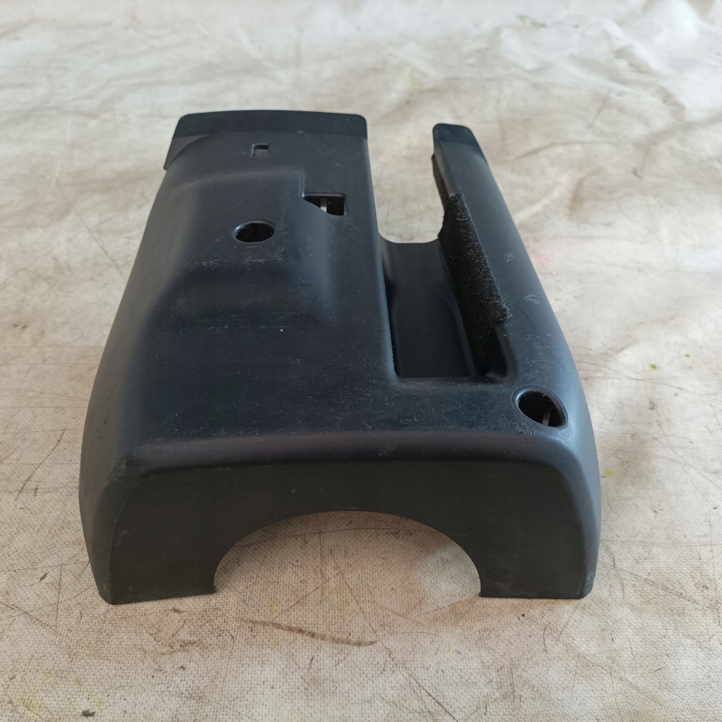 фото №8, Mazda 3 bm 13- защита колонки руля usa нижняя