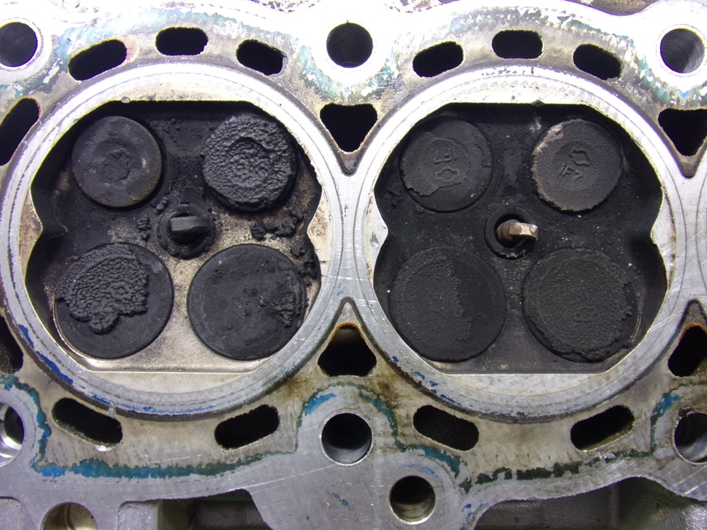 фото №9, Nissan micra k12 1.2 16v головка двигателя bx0 ukr2