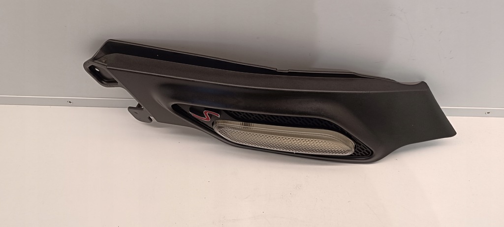 фото №6, Mini countryman r60 впуск решётка крыла левая