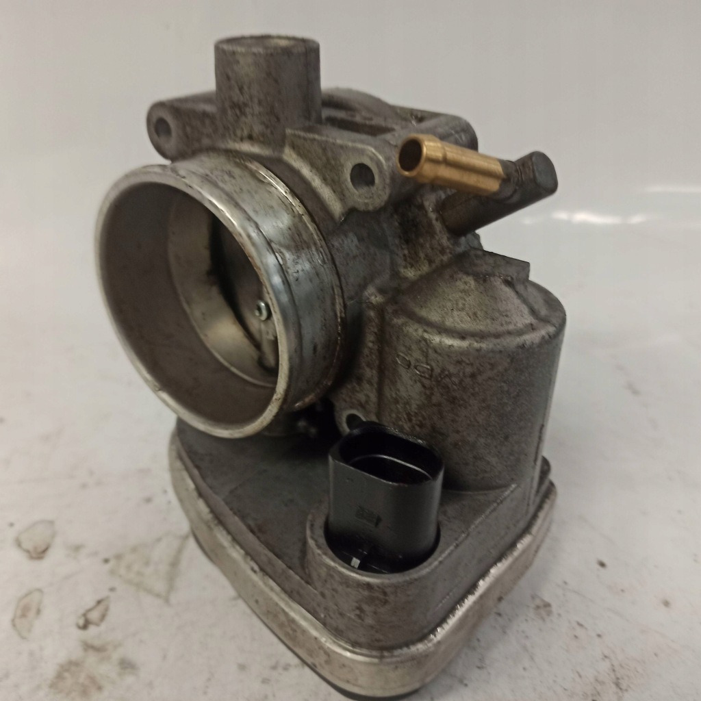 Mini cooper r50 r53 1.6t дросельна заслінка 1503358 Недорого