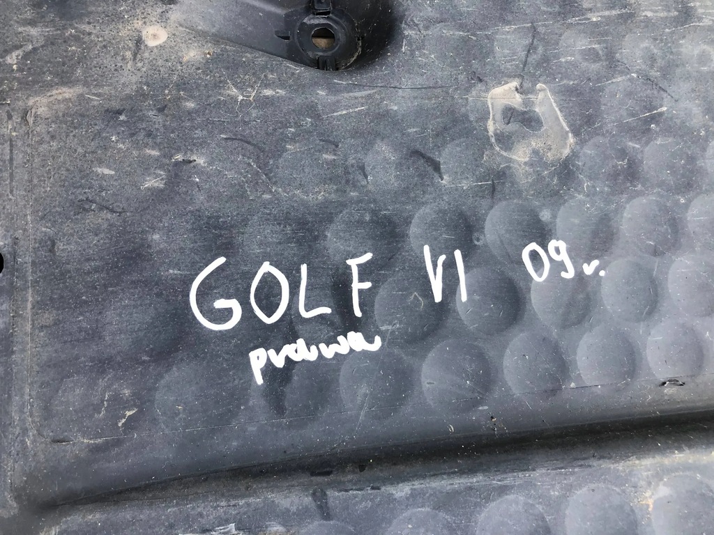 фото №6, Защита подвеска правая vw golf vi 1k0825202as