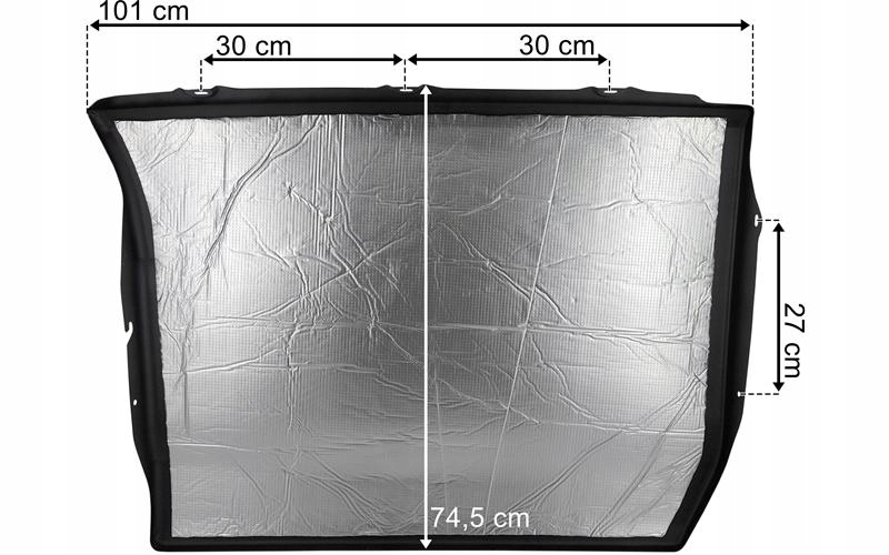 фото №3, Scania s r защита катализатора глушителя длинная