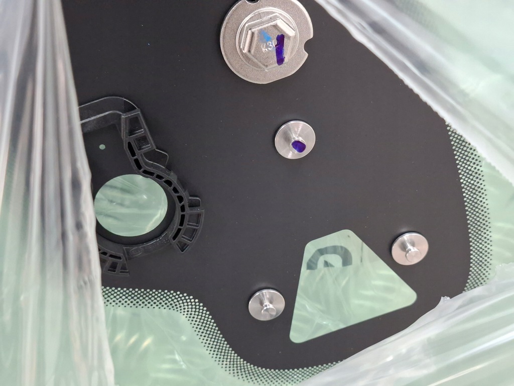 фото №7, Скло лобове jeep compass ii 17- nowa oem mopar 68488319aa dw02766