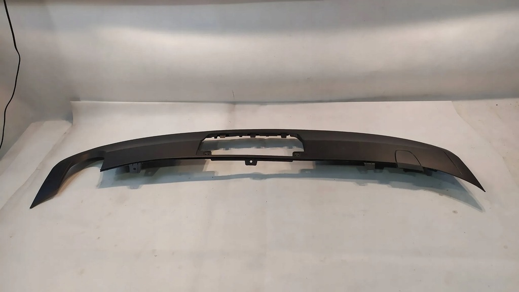 фото №8, Молдинг спойлер бампера заднего volkswagen jetta vi