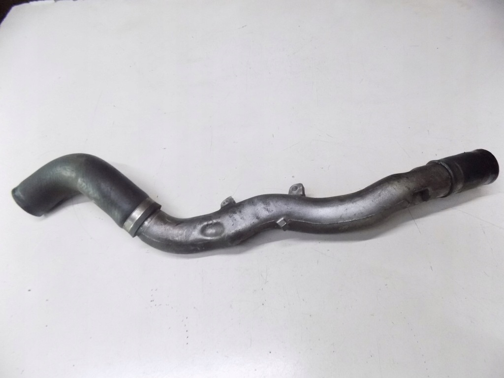 фото №1, Toyota auris i 2.0 d4d труба інтеркулер