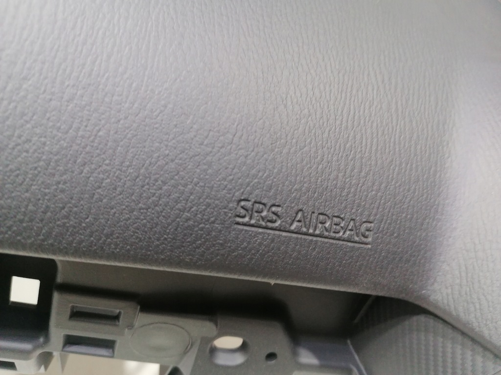 фото №9, Mazda 2 ii lift приборная панель консоль подушка безопасности подушки безопасности ремни оригинал nowa