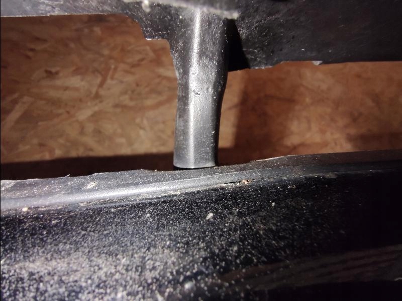 фото №13, Бампер перед передний land rover discovery v 5