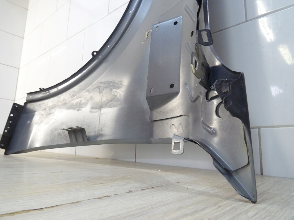 фото №11, Alfa romeo stelvio крила передній правий + молдинг llu lift