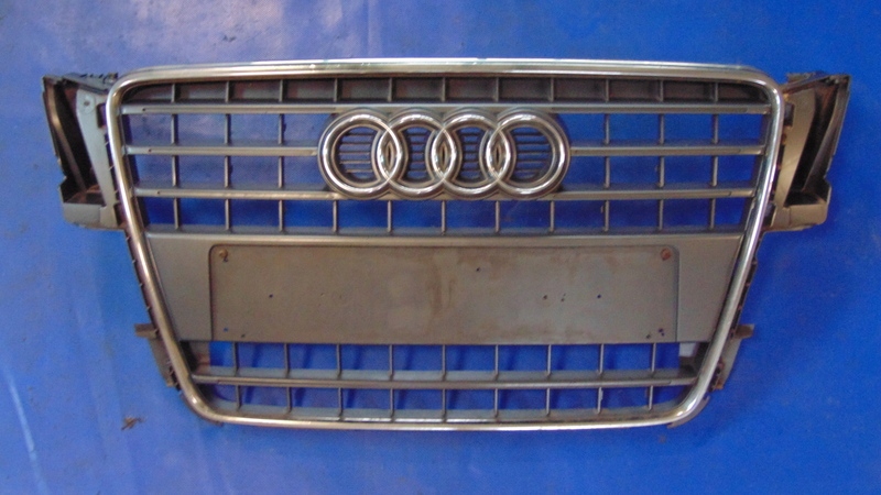 фото №1, Решётка радиатора решётка радиатора радиатора audi a5 8t 07-16r