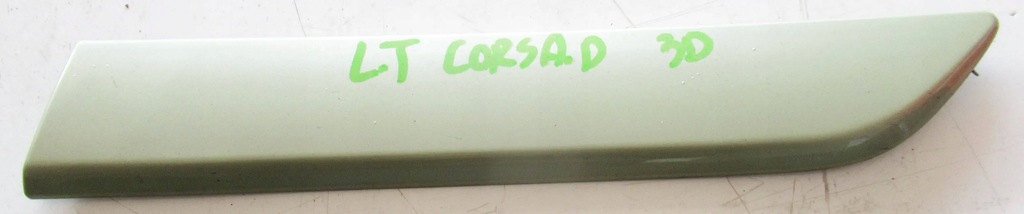 фото №1, Opel corsa d 3d молдинг декоративна бічна ліва