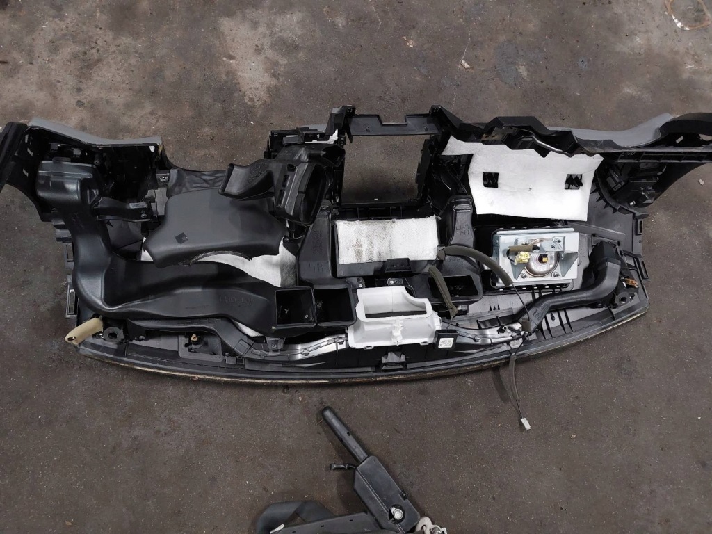 фото №14, Приборная панель приборная панель приборная подушка безопасности x-trail ii t31 eu