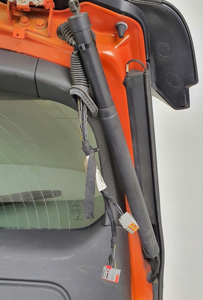 фото №11, Кришка багажника 1az електрична discovery sport l550 комплект