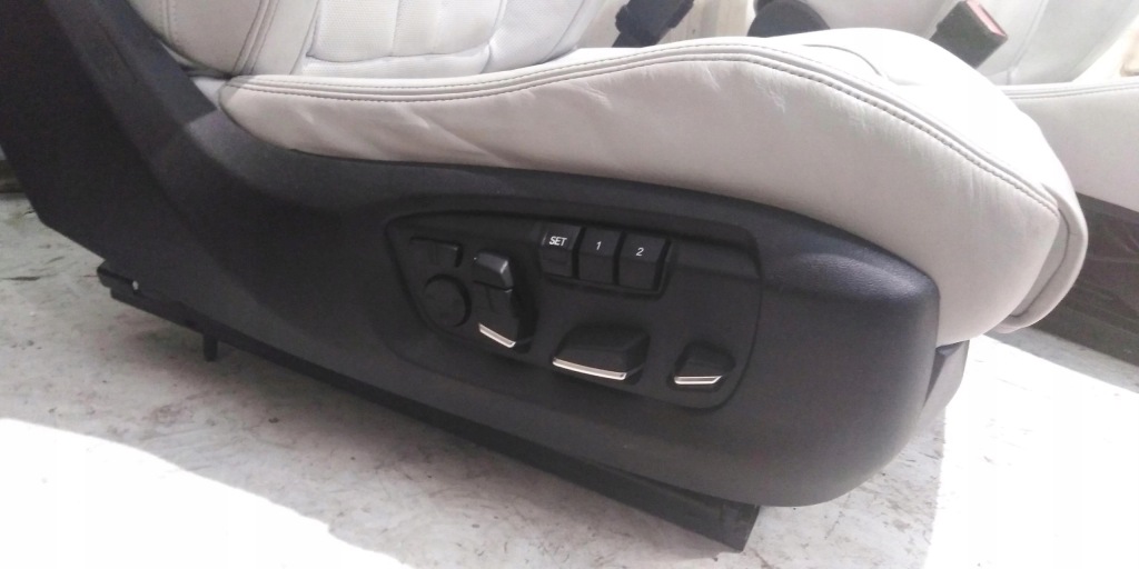 фото №12, Bmw x5 f15 f85 m-pakiet сиденья сиденье заднее сиденье обивка подлокотник