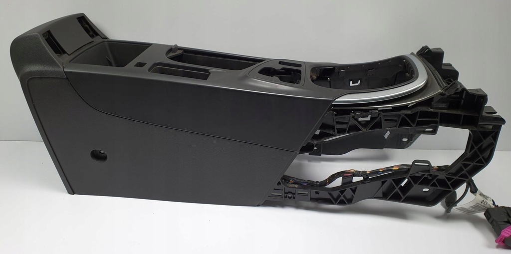 фото №5, Туннель средний бардачок подлокотник opel insignia