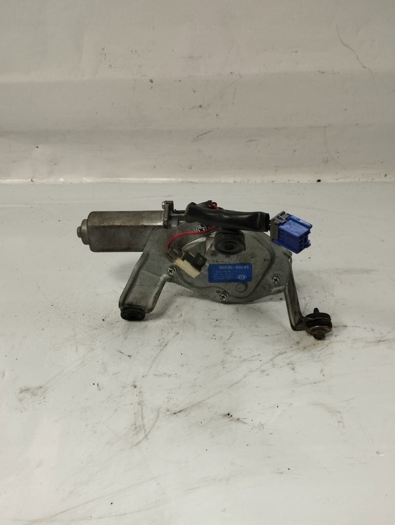 фото №7, Kia sorento механизм дворник задняя 98700-3e000