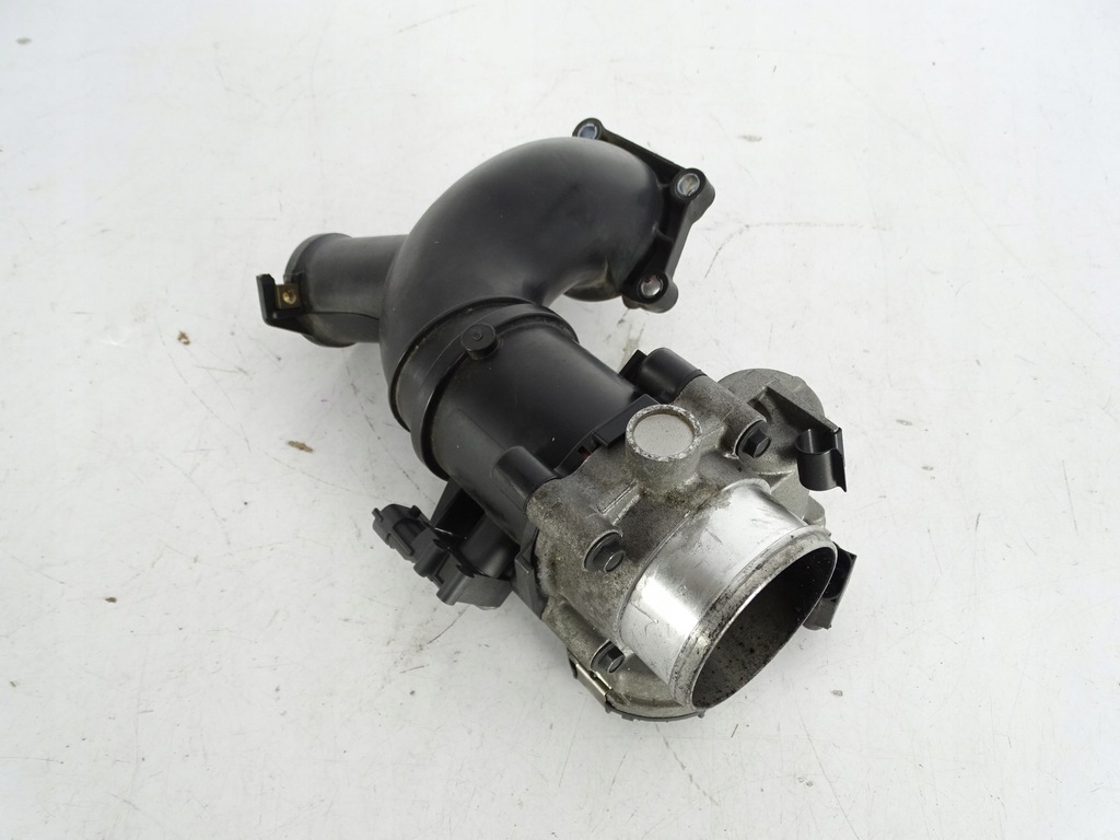 фото №1, Дроссельная заслонка труба turbo ford ranger iii 3 2,2 tdci